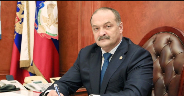 Сергей Меликов подписал указ об увеличении выплат военнослужащим-контрактникам